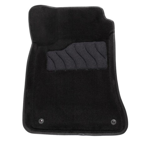 3D mats for Infiniti Q30, QX30, 2015-n, black, set-1