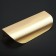 Handle cappio, m/o 96 mm, matte gold color