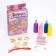 Set for creativity “Color stained -glass windows. Princesses "5 forms