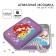 Diamond mosaic on a box, 12x9x4 cm, princesses