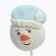 Marshamallow on the stick "Snowman" head