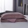Sofi de Marko “Roxanne” bedspread, size 230x250 cm, color ash rose