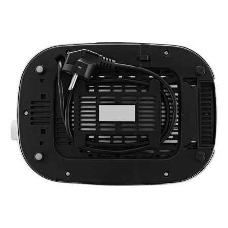 Toster KitFort KT-6218-1, 870 W, 6 fry modes, 2 toasts, red-6