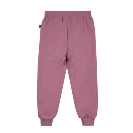 Pants for girls Basic, height 146 cm, lilac color-1
