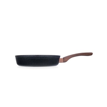 Pan BK-7987, D = 26 cm, Soft Touch pen, with marble anti-stick coating-4