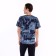 Homemade man (T -shirt/trousers), gray/black color, size 54