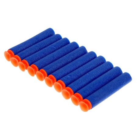 Aerodrome 2 pistol, 1 plane, 10 soft bullets and balls in the kit, MIX color-8