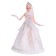 Model doll articular "Winter Queen Ksenia", in a dress