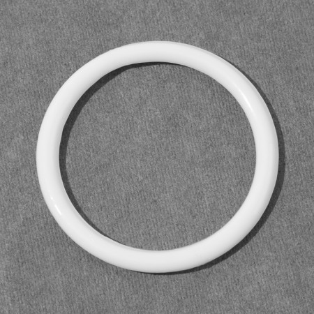 Ring for curtains, d = 40/50 mm, 10 pcs, white color-1