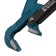GROSS key, trumpet, lever, No. 2, 1.5 ", whole -bearing, CRV, type" l "