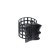 Metal hand-feeder X-Feeder ME Grip M Perfo, color Matt Black, 50 g, 28 ml