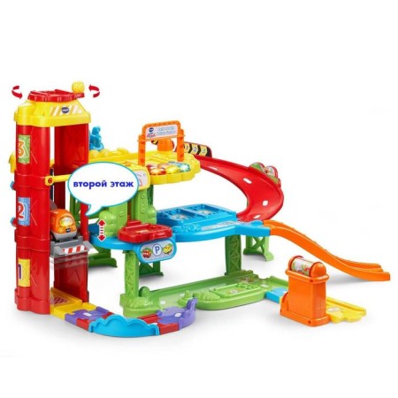 Set of game VTECH "Garage"-1