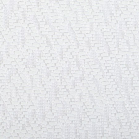 Curtain without curtain tape 160x170cm, art. K159, white, PE 100%-1