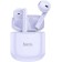 Hoco EW19, TWS headphones, wireless, inserts, BT 5.3, 25/300 mAh, purple