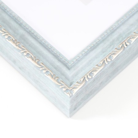 Photo frame plastic "Mira" 15x21 cm, (plastic screen), gray-3