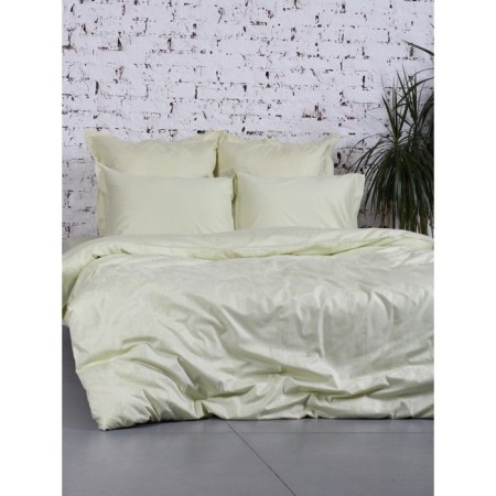 Bed linen 1.5 joint venture "Pion", size 150x215 cm, 145x210 cm, 70x70 cm - 2 pcs-9