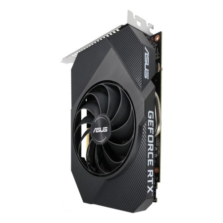 The ASUS PCI-E 4.0 PH-RTX3050-8G-V2 NVIDIA GeForce RTX 3050 8GB 128BIT GDDR6 1777/14 106497-3