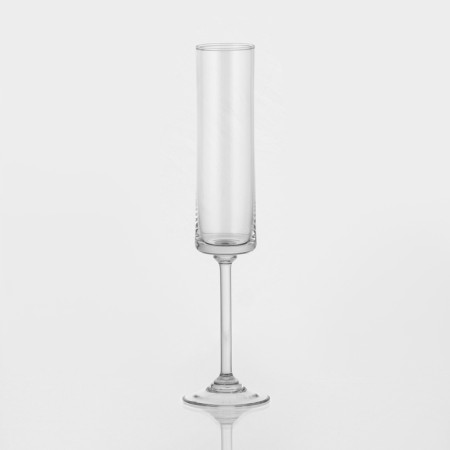 Set of champagne glasses, 150 ml, 6 pcs-1