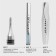 Liquid shadows Influence Beauty Interstellar, tone 04, 2.5 ml
