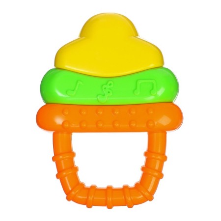 A set of rattles "Bright mood", 4 pcs, color mix, crush me-4
