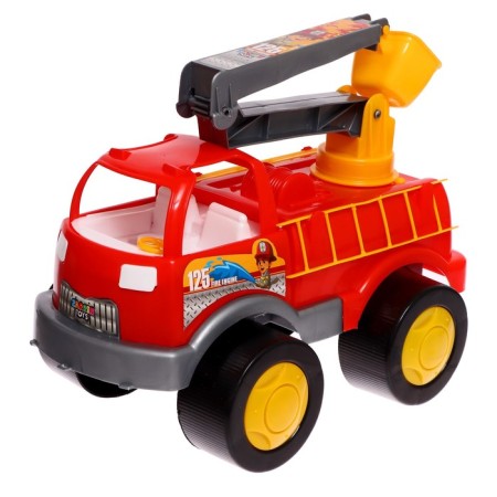 Fire machine Fire Engine 2001