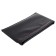 The pocket-organizer between the seats SkyWay 29x16 cm, the skin Perf. Black, Red line, s06402019