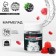 Marmalade in the Bank "Nervous System", taste: berry, 50 g.
