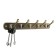 Tundra tundra tundra, metal, five -rod, bronze color