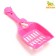 SOLOSK "luck" with a mount to the tray, 24 x 9.5 cm, pink