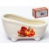Elrington lip stand, 12.7x6.7x6.7 cm