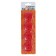 Board magnets, D-4 cm, set 4 pieces, blister, red