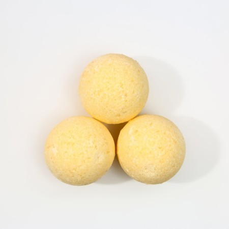 Gift set of cosmetics “You are the best!”, Bath bombs 3 x 40 g, pure happiness-1