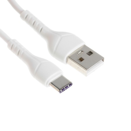 The BYZ U40, 1 USB, 18 W, 5 A, USB cable - Type -C, 1 m, pd, white-4