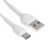The BYZ U40, 1 USB, 18 W, 5 A, USB cable - Type -C, 1 m, pd, white