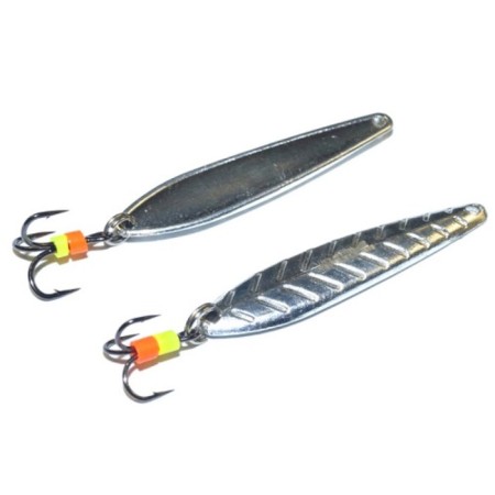 Spinning vertical winter sheet with a tee, Owner, 2.25 g, 3.5 cm