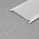 Rhinestones on threads, 3 mm, 9 ± 1 m, the color is transparent