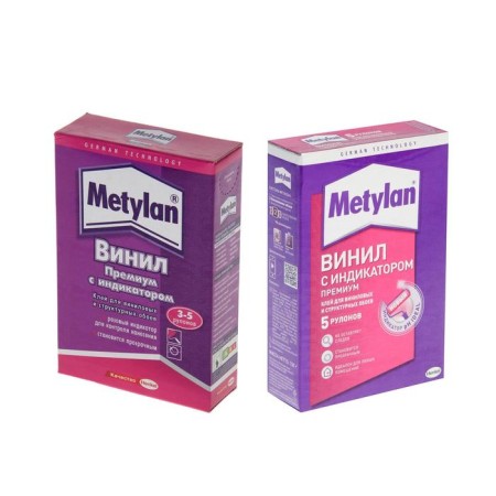 Glue METYLAN premium, vinyl, 150 g