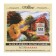 Strings for the classic guitar A106 -H, nylon - silver -plated copper, strong tension