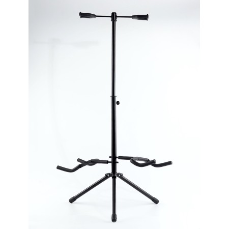 Music Life Hitars Star for 2 tools, h - 60-105 cm-1