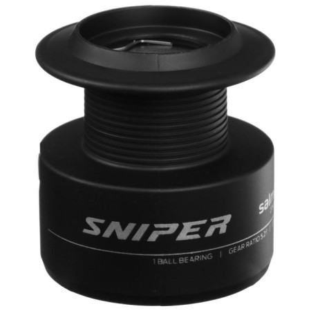 Unsuality coil Salmo Sniper Baitfeeder 1, 5000br-3