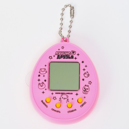 Soft toy, electronic game "Penguin"-4