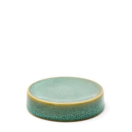 Soap man ABBY, green color