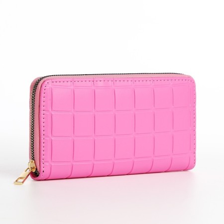 Lightning wallet, pink color