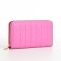 Lightning wallet, pink color
