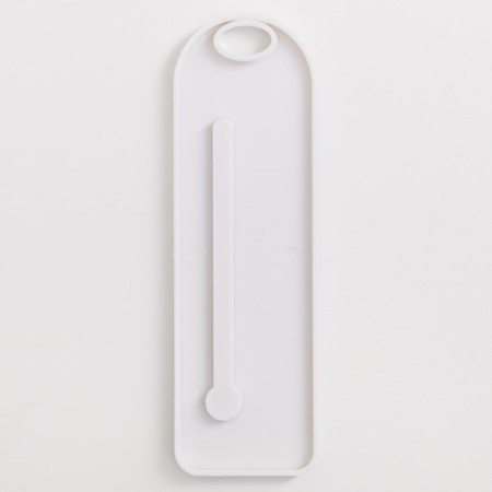 Room thermometer, blue color-3
