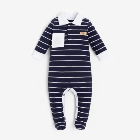 Combineson children's minku, blue color, height 68-74 cm