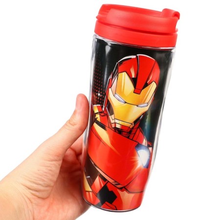 Thermostatic, 350 ml "Iron Man", Avengers-1