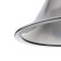 Lamp Bayerlux Elvira 1he27 silver 30x30x12cm
