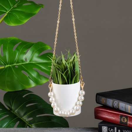 Kashpo suspension, 19x8cm