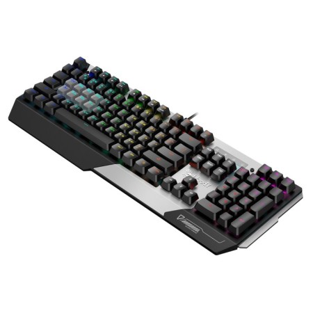 Keyboard A4Tech Bloody B865N Mechanical Gray/Black USB For Gamer Led-9